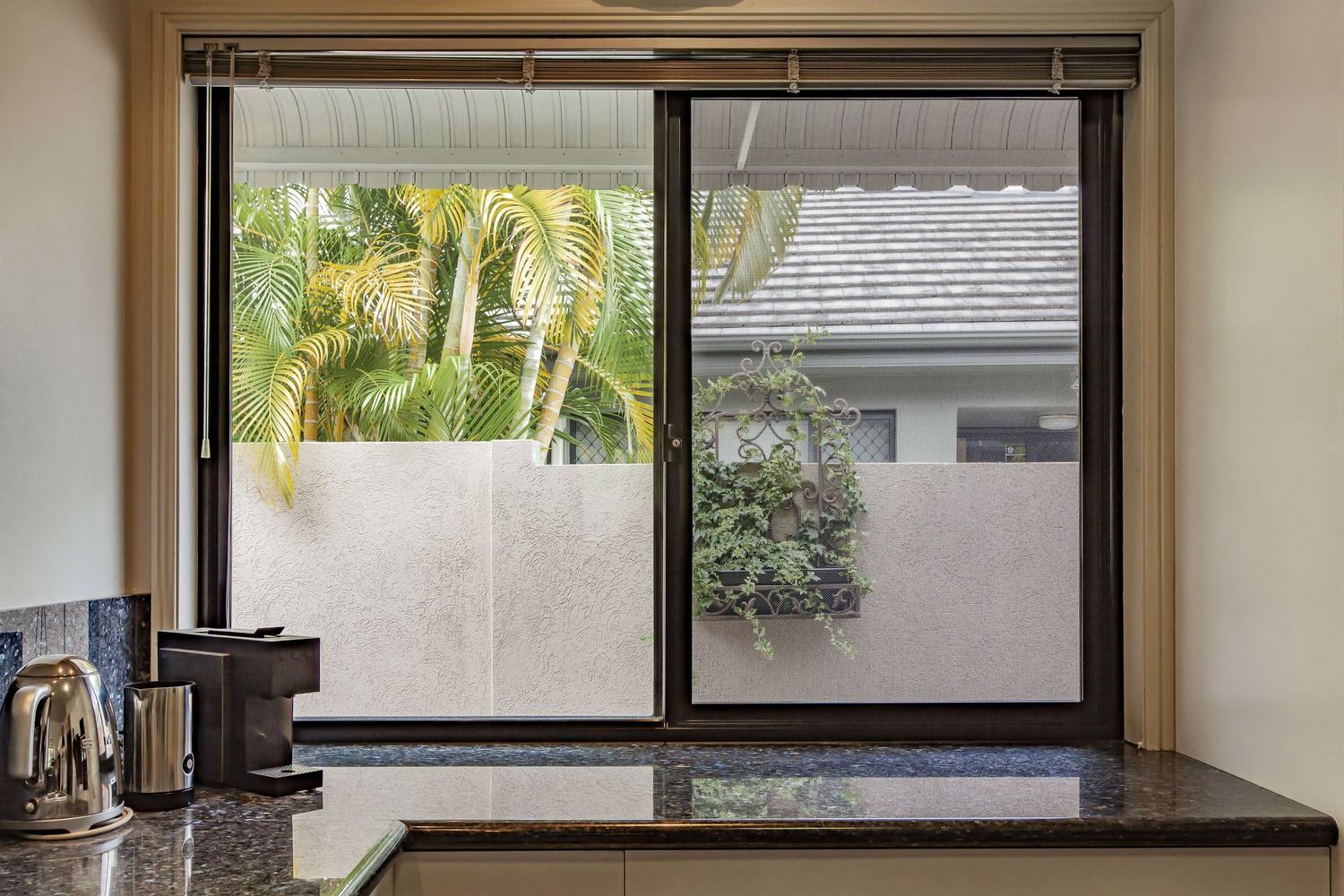 Crimsafe security window screen